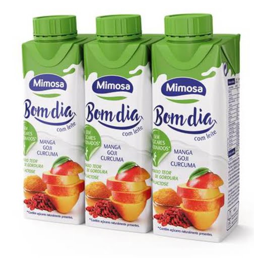Mimosa lança bebida de leite em formato “on the go”