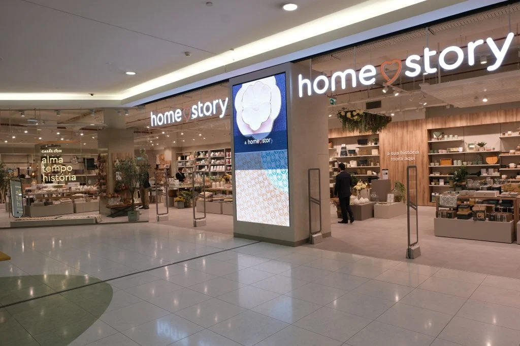 Sonae lança insígnia de decoração
