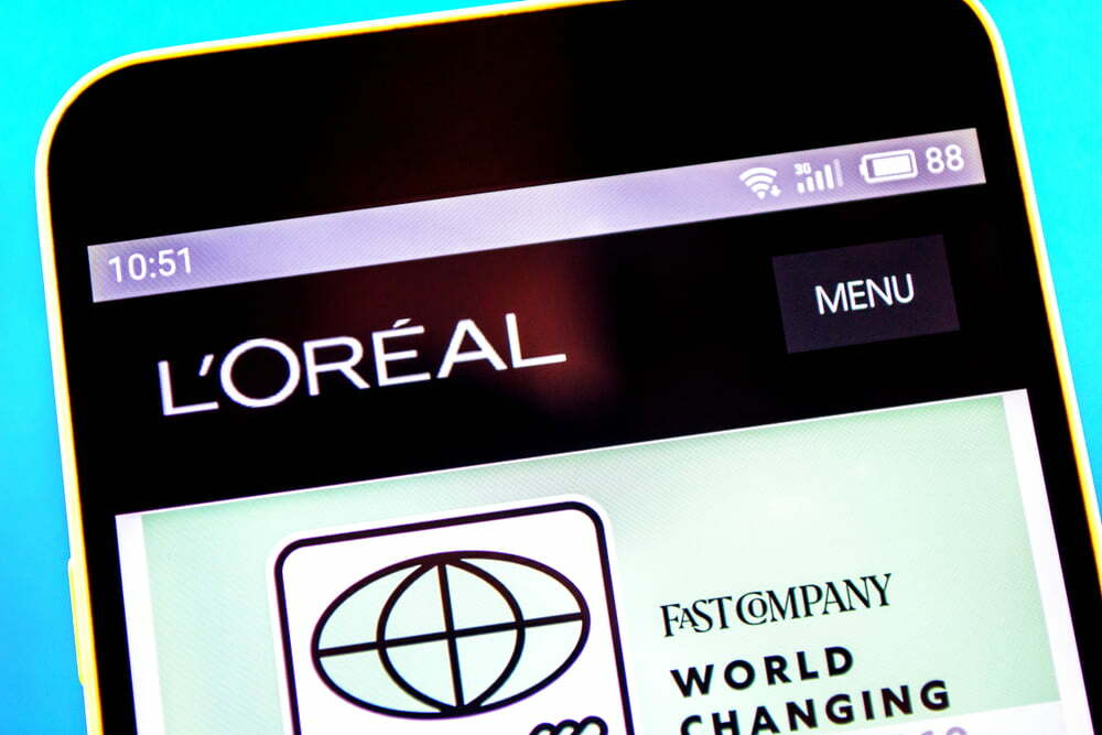 L’Oréal investe no desenvolvimento de startups tecnológicas