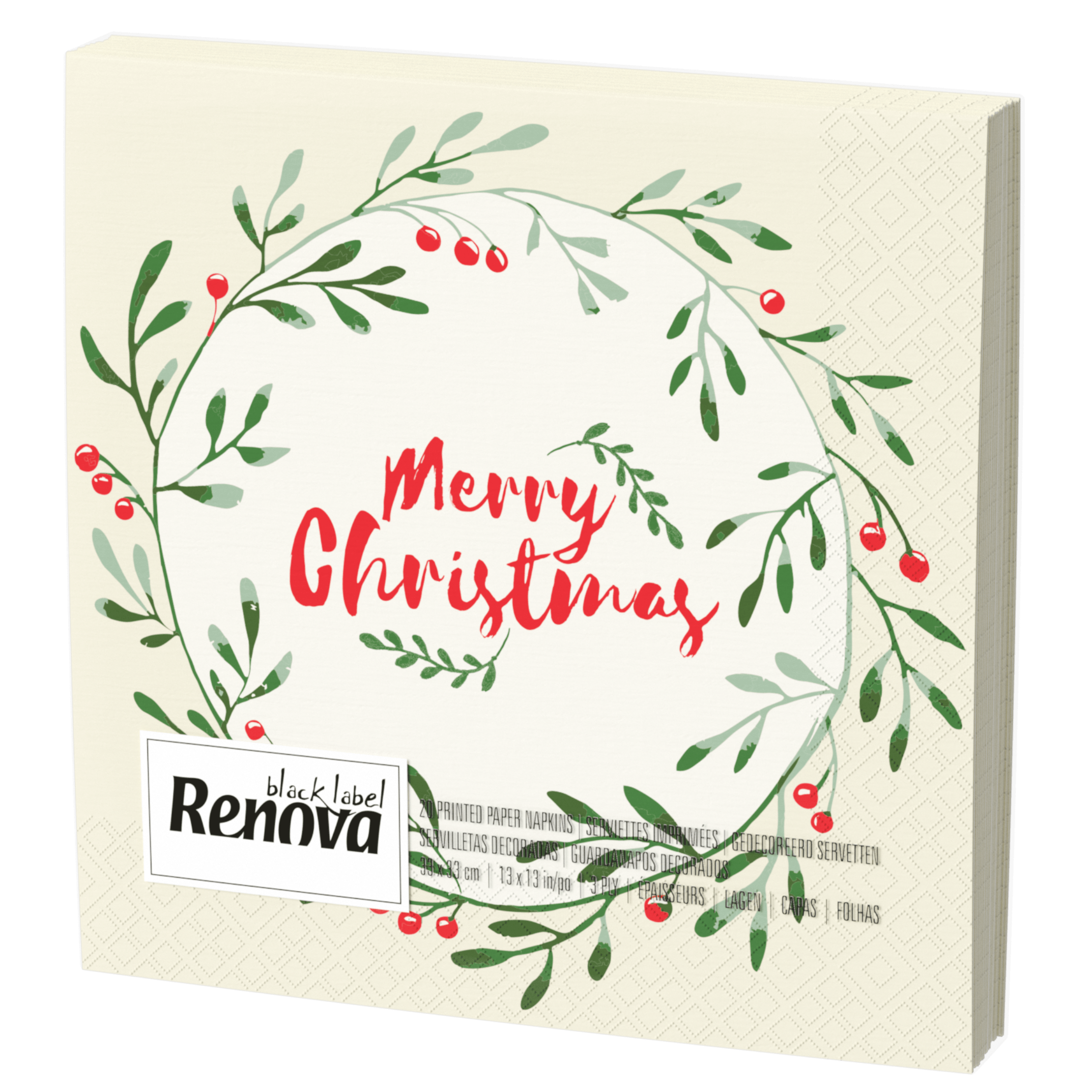 Renova apresenta novidades para o Natal
