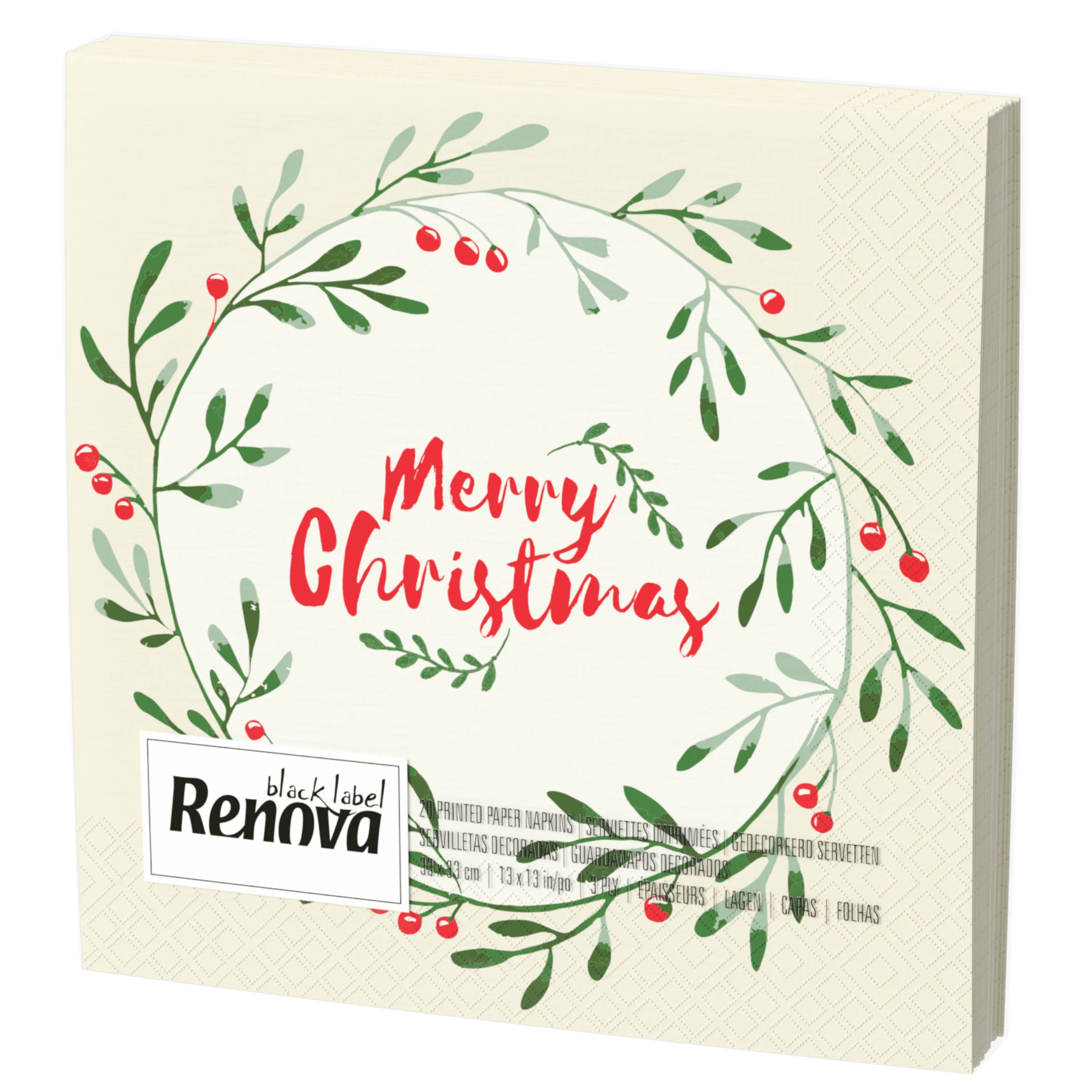 Renova apresenta novidades para o Natal