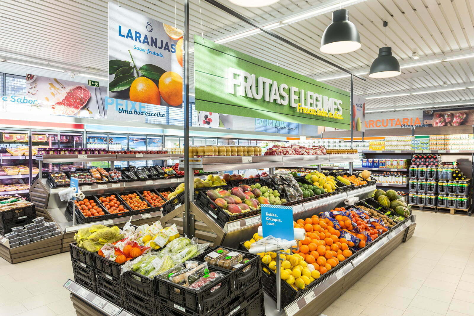 Aldi chega a Leça da Palmeira