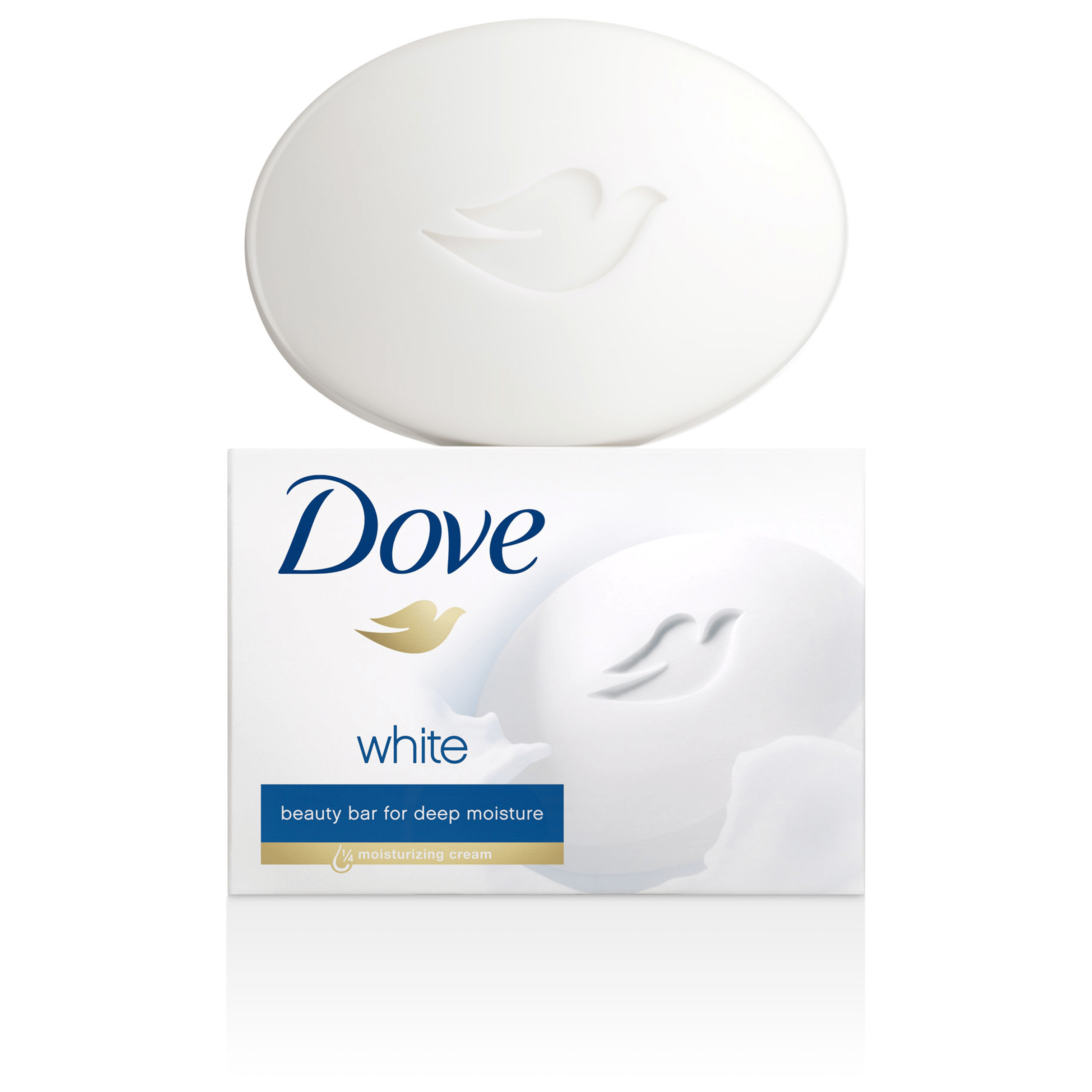Dove avança para embalagens de plástico 100% reciclado
