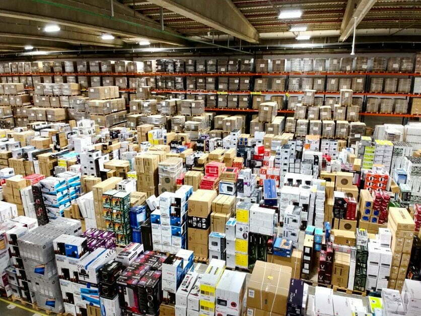 ID Logistics prevê multiplicar por 10 o volume de pedidos e-commerce
