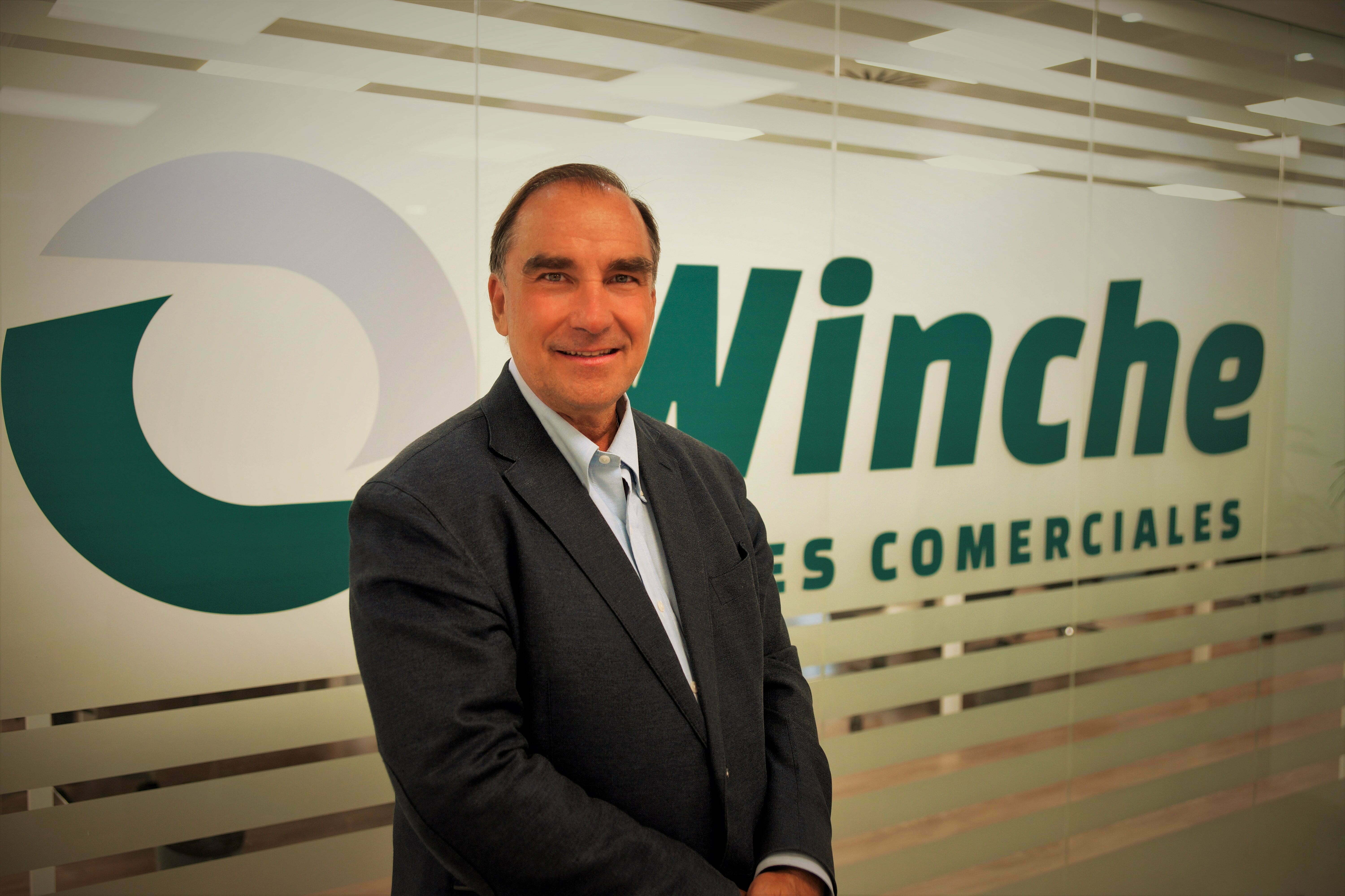 Winche Redes Comerciales prevê crescimento entre 10% e 12% em 2019