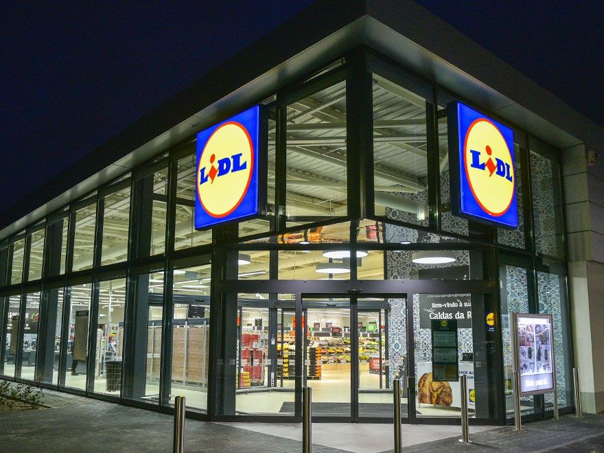 Lidl chega às 256 lojas em Portugal