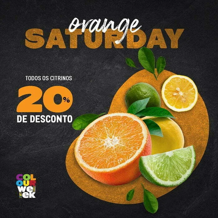 Makro lança Colour Week