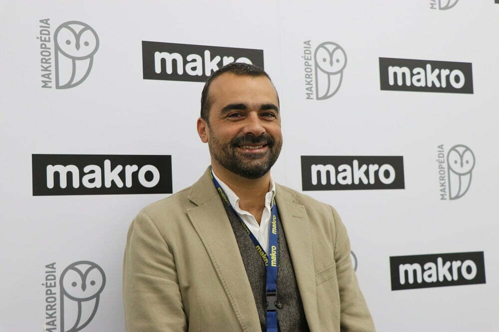 Makro nomeia Nuno Loução para diretor da loja de Alfragide