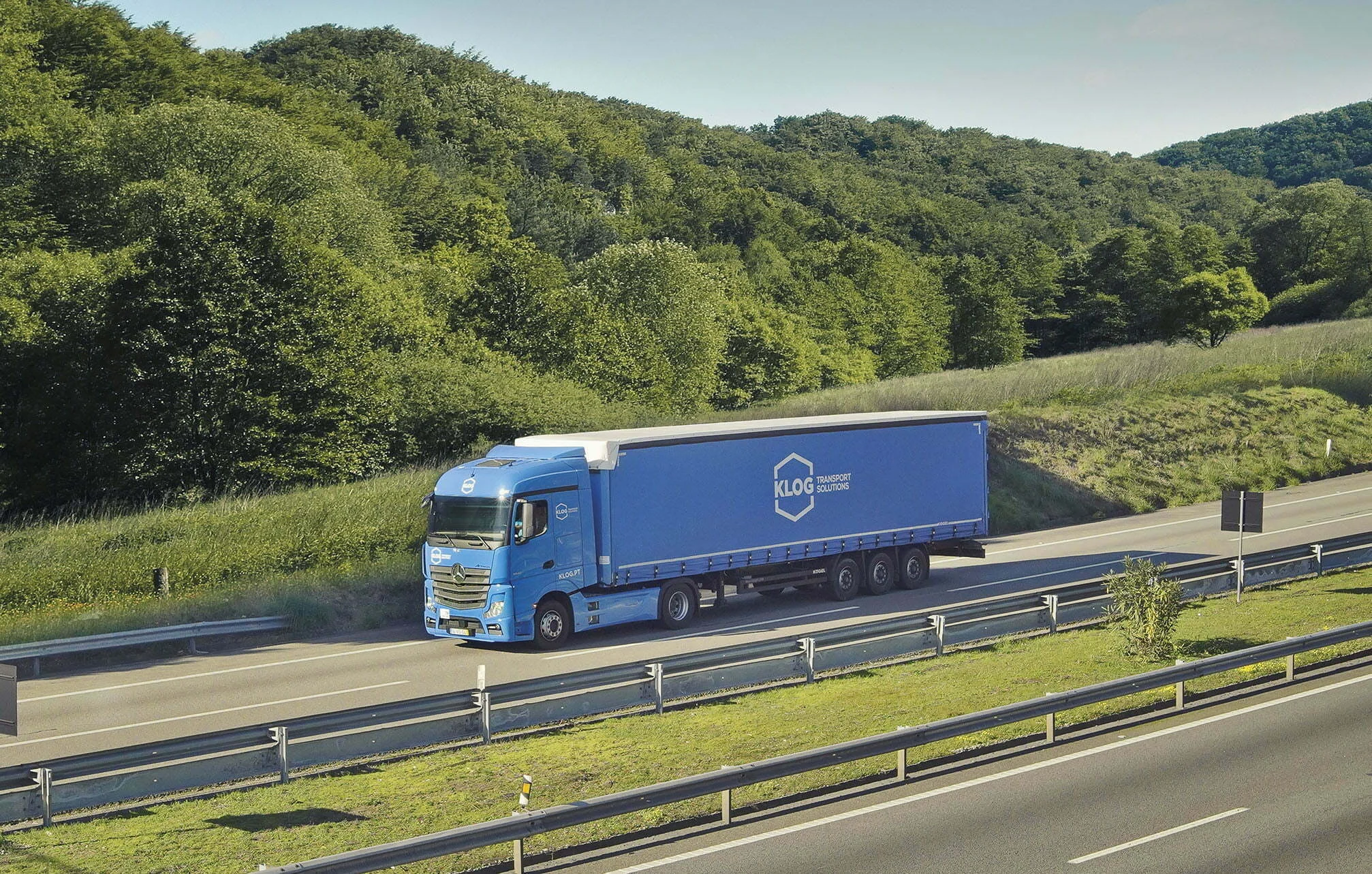 Klog Logistics Solutions junta-se à Iberian Palletways Network para reforçar a cobertura em Portugal