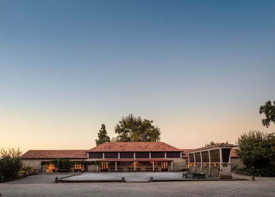 Quinta da Aveleda distinguida com três prémios na área do enoturismo
