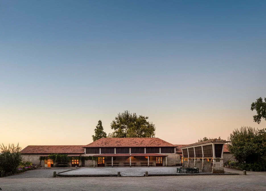 Quinta da Aveleda distinguida com três prémios na área do enoturismo