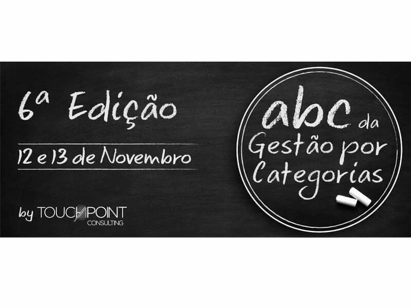 TouchPoint Consulting promove nova edição do abc da Gestão por Categorias