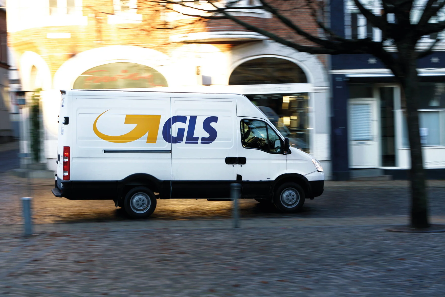 GLS espera aumento de 30% nas encomendas na Black Friday