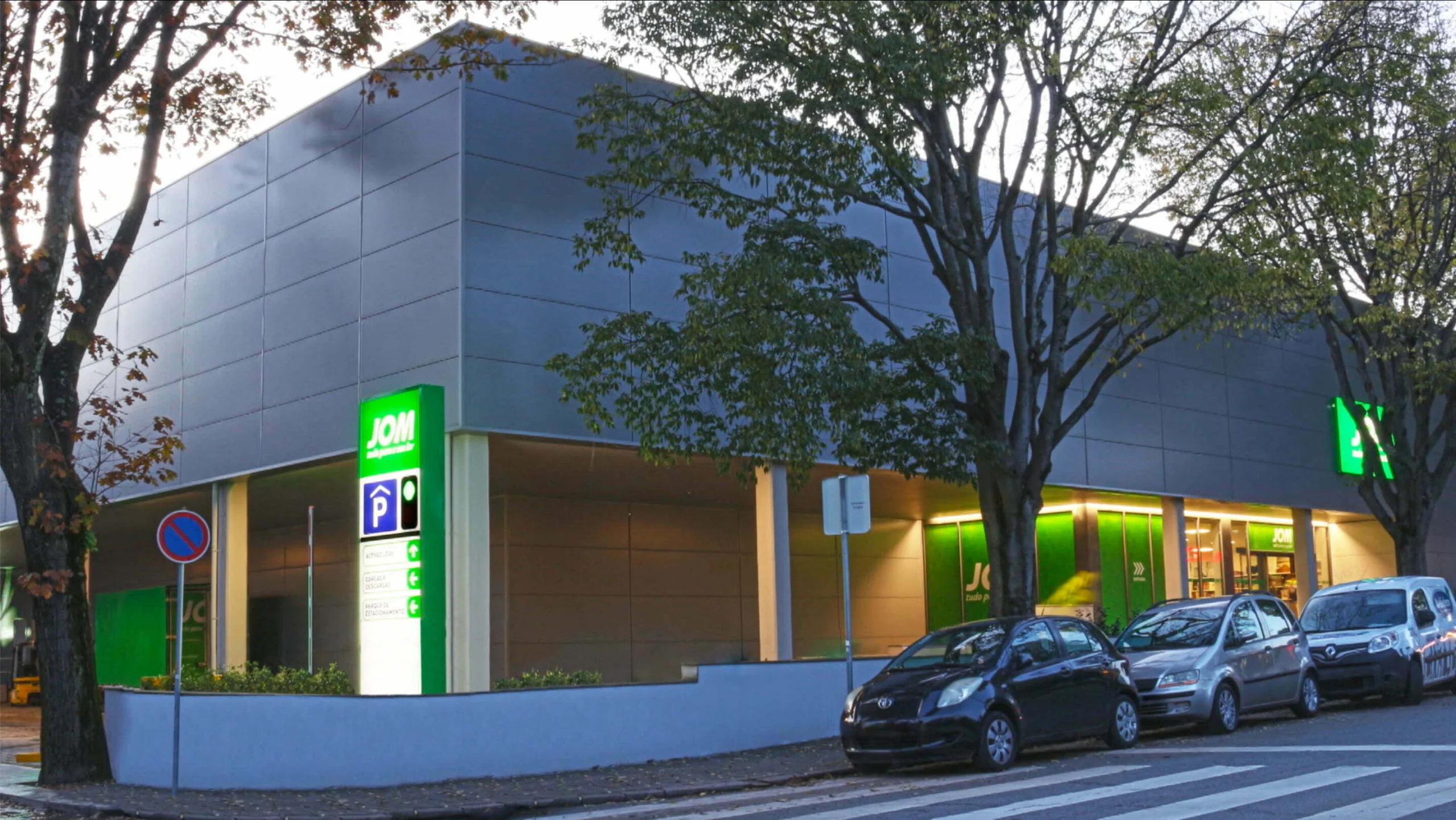 JOM abre primeira loja no Porto