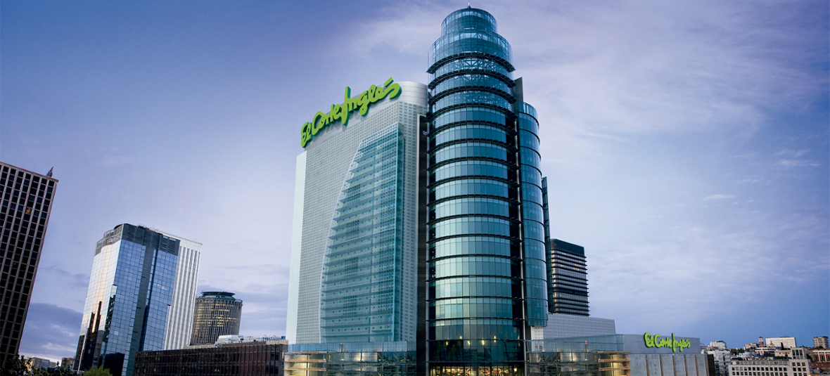 Vendas do El Corte Inglés crescem 1,3%