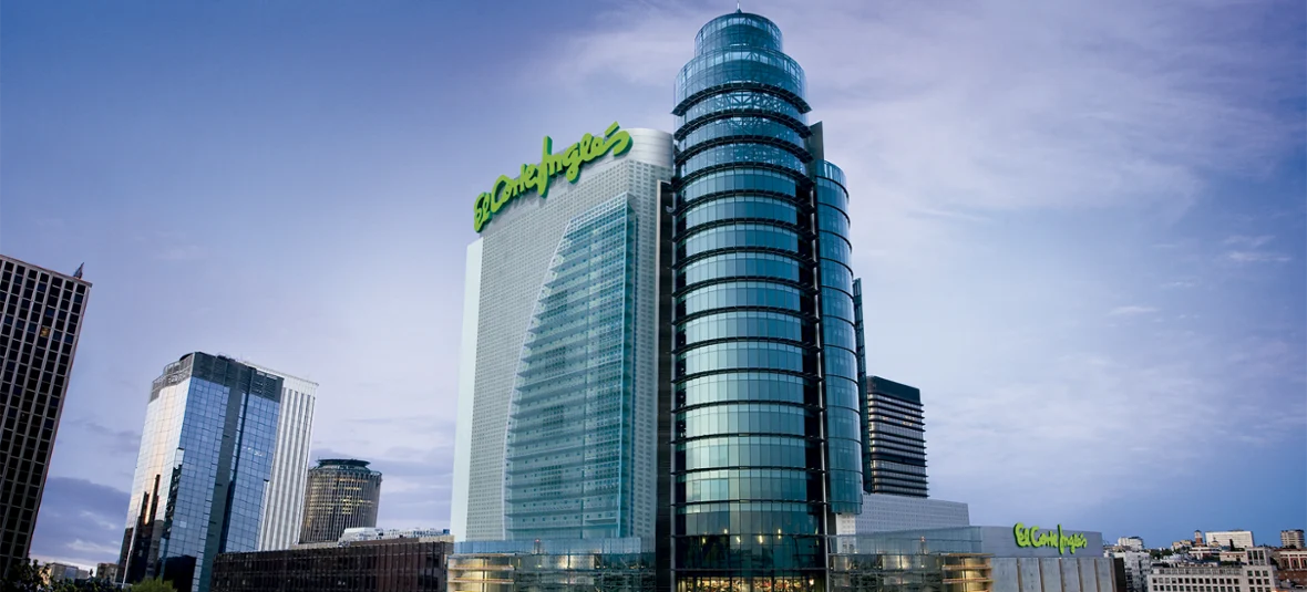 Vendas do El Corte Inglés crescem 1,3%