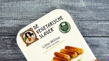 The Vegetarian Butcher