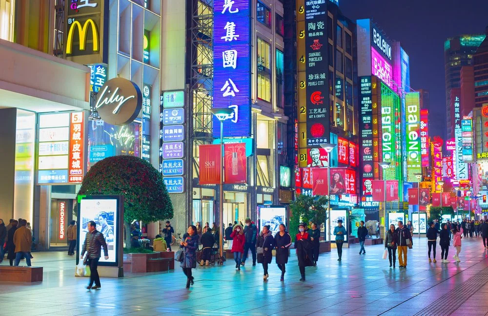China continua a liderar investimento no retalho