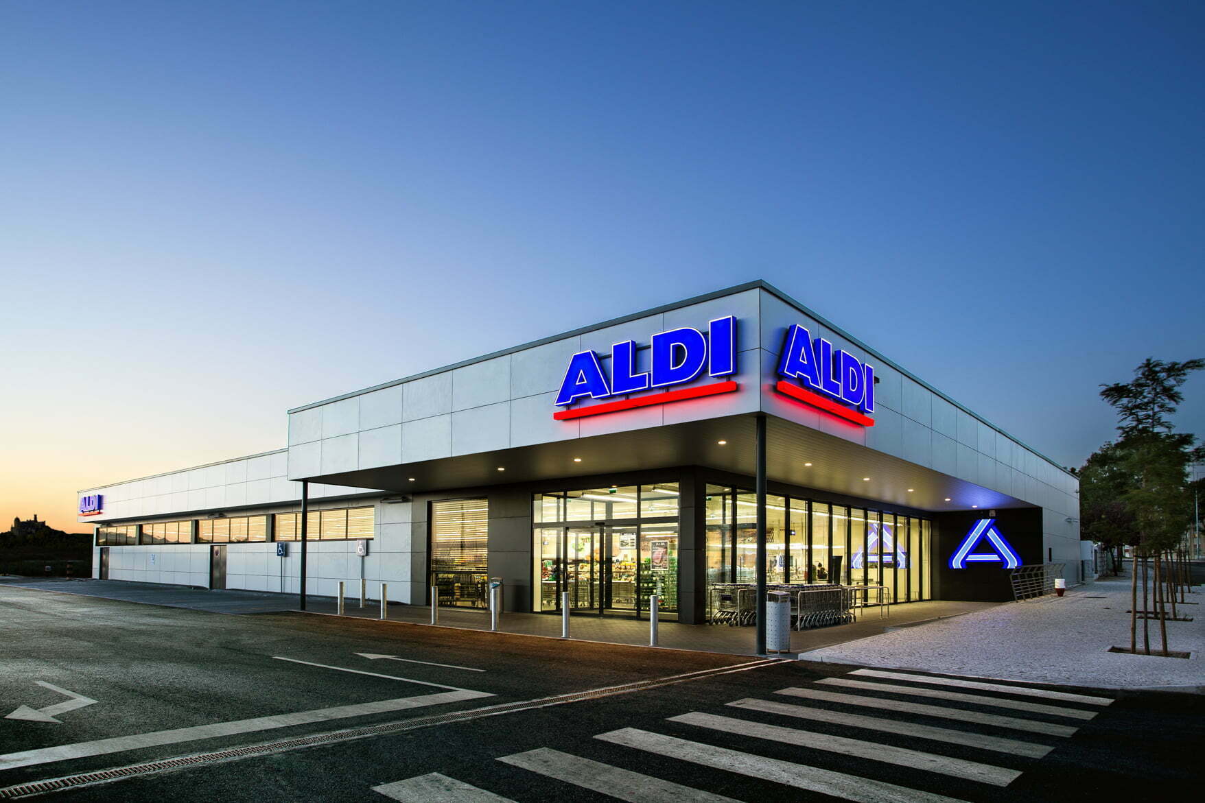 Aldi reforça presença a norte com supermercado em Vila do Conde