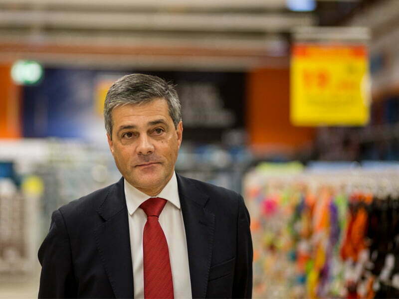 Américo Ribeiro assume a liderança da Auchan Retail Espanha