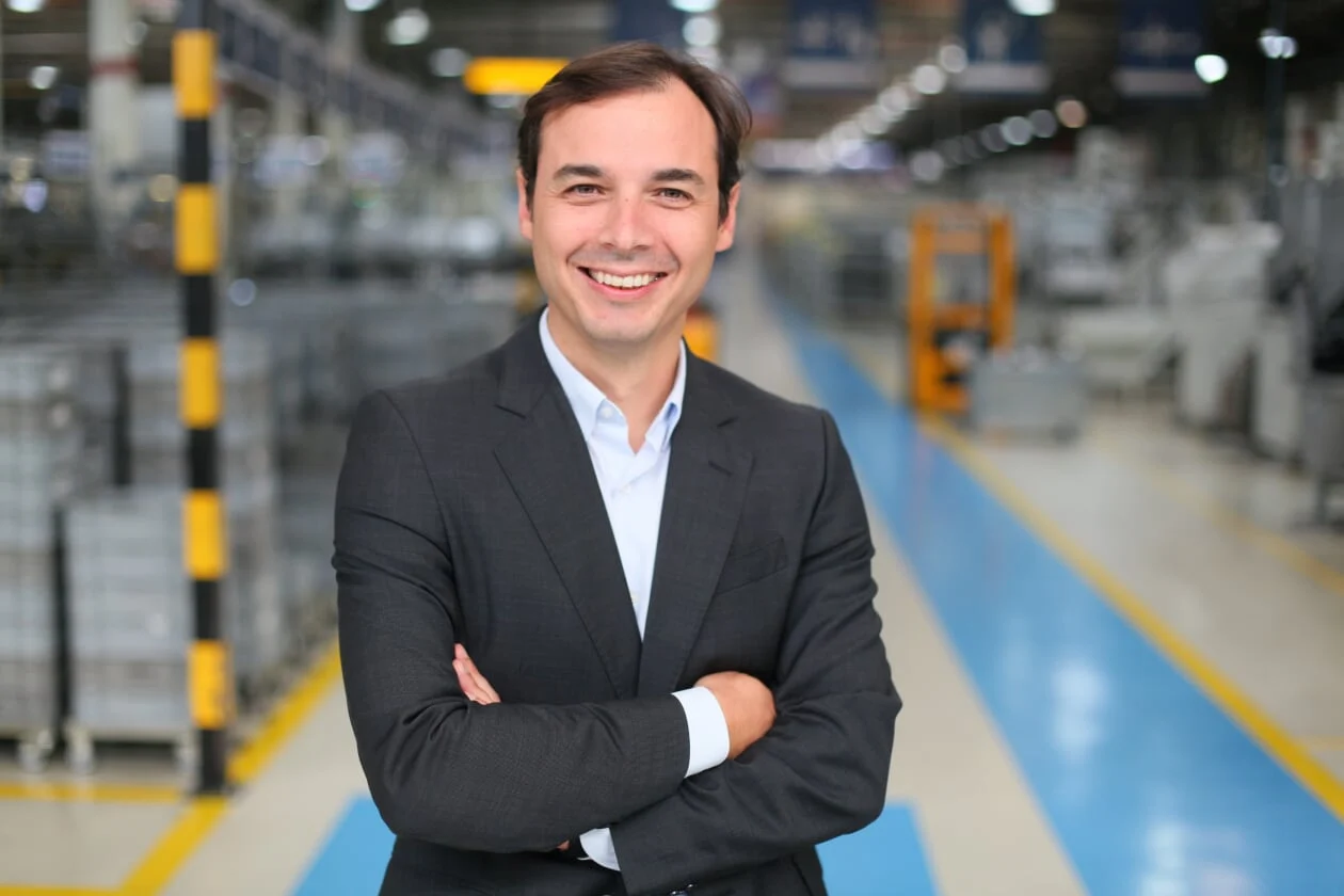 António Conde é o novo CEO da Consoveyo