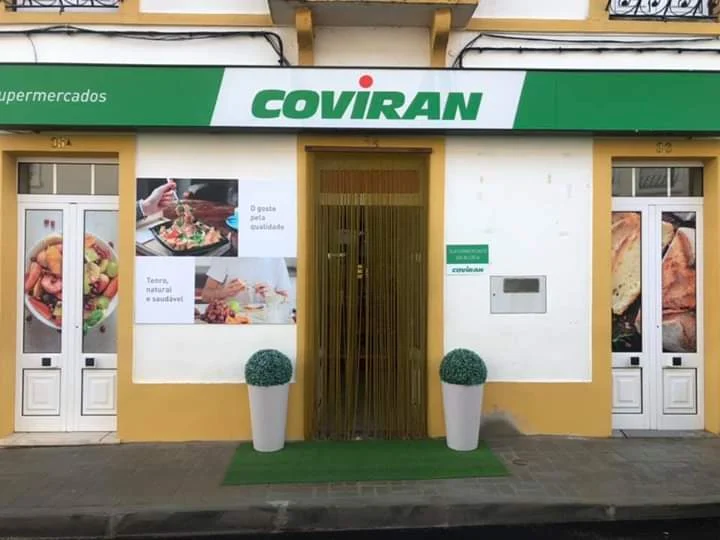 Coviran finaliza o ano com quatro novos supermercados em Portugal