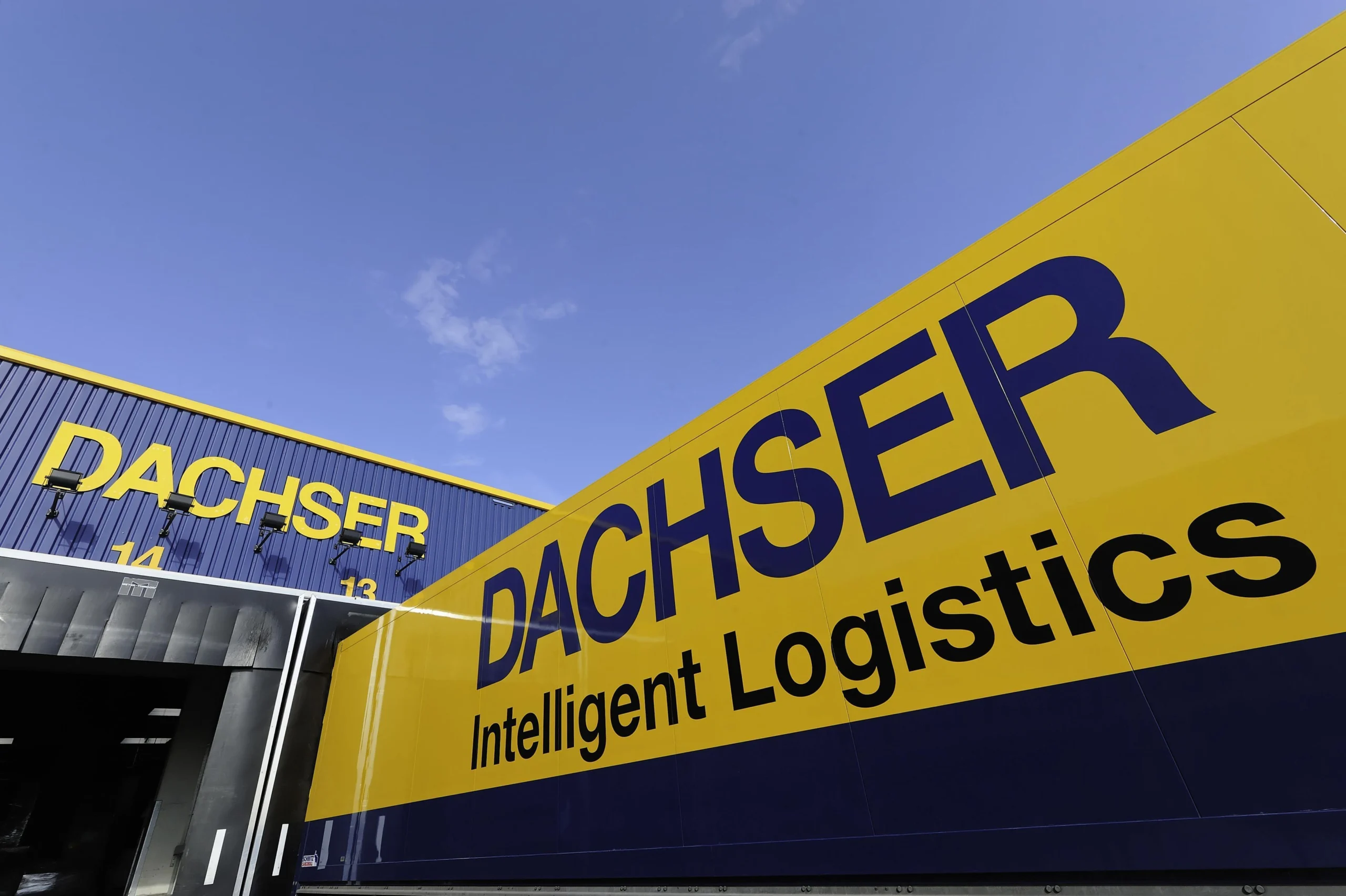 Dachser continua em processo de expansão da rede europeia de logística