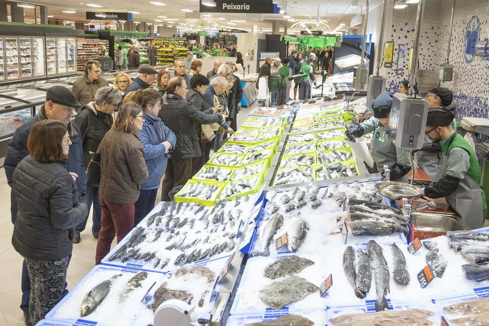 Mercadona abre novo supermercado em Vila Nova de Gaia