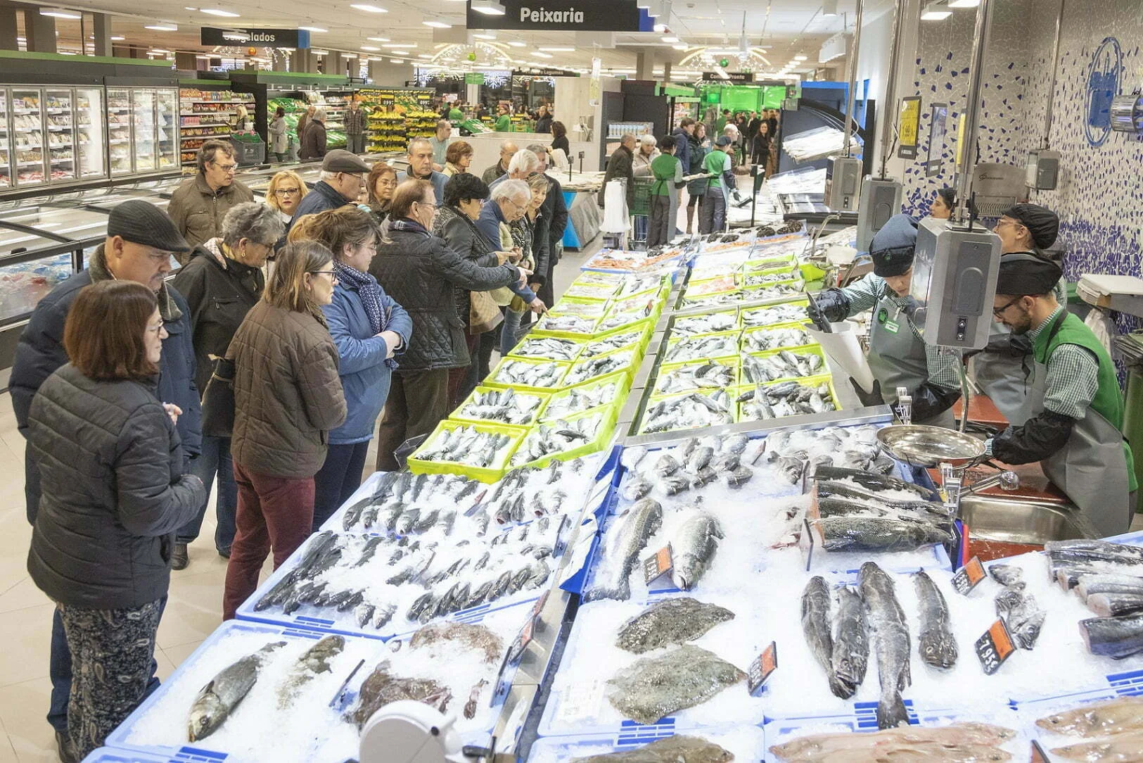 Mercadona abre novo supermercado em Vila Nova de Gaia