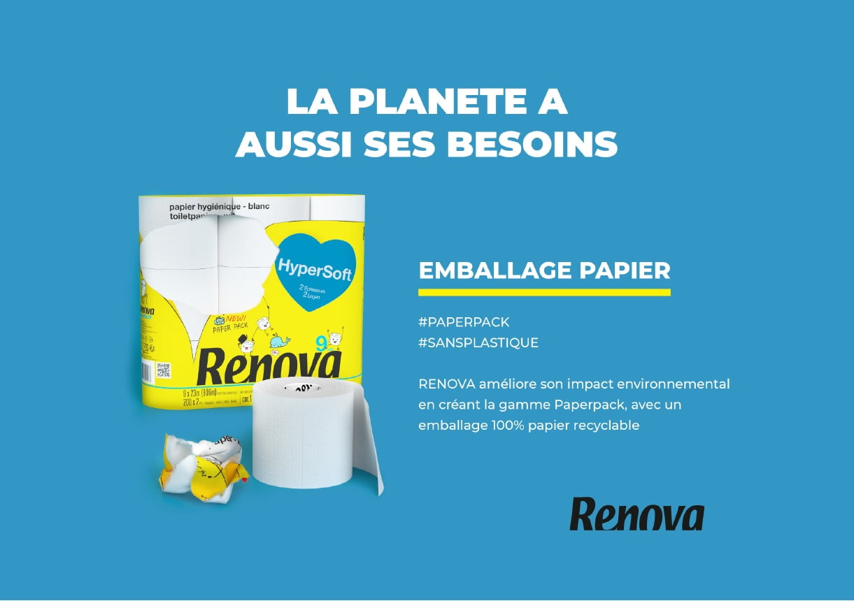 Renova reforça presença no mercado francês