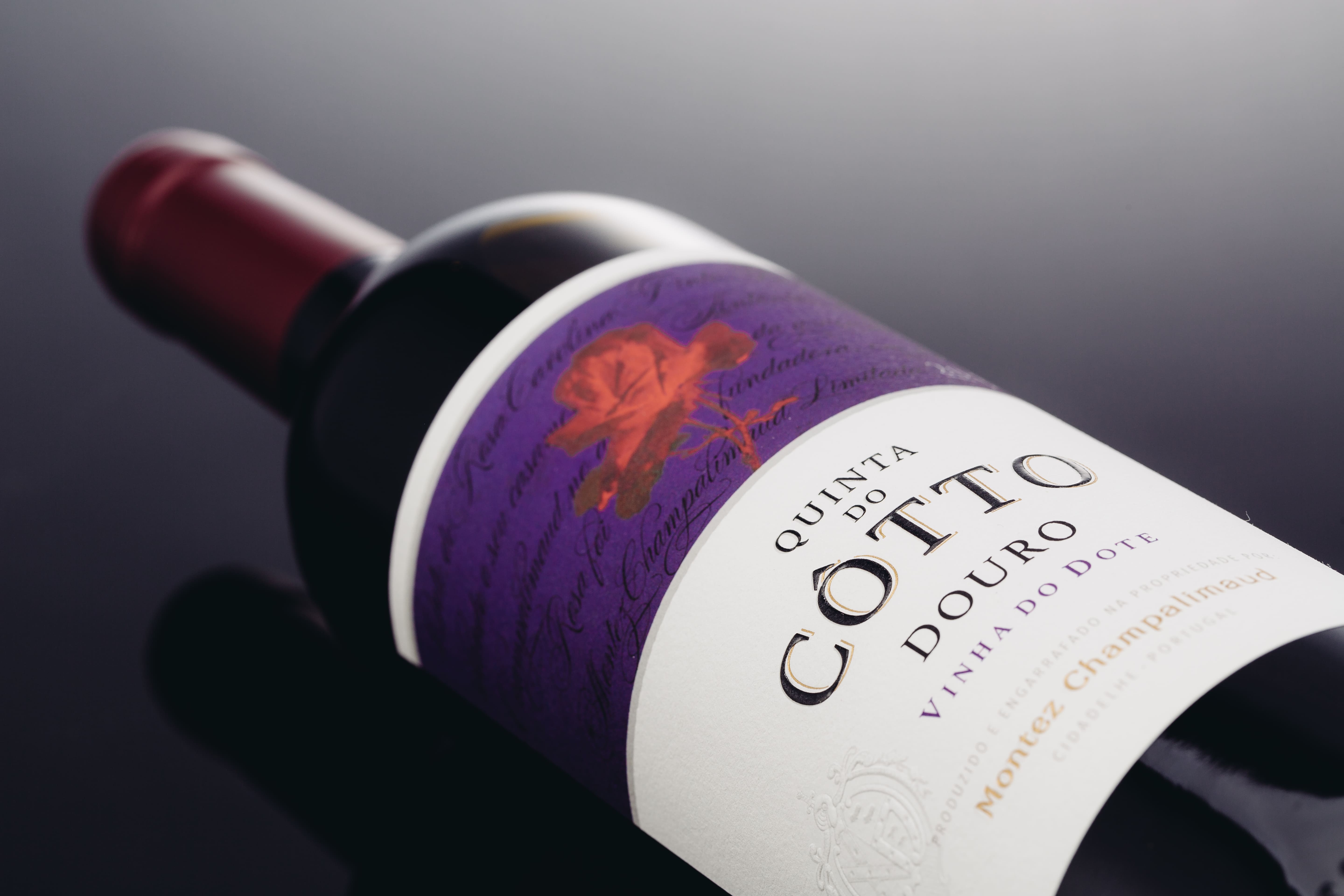 Quinta do Côtto Vinha do Dote já disponível no mercado