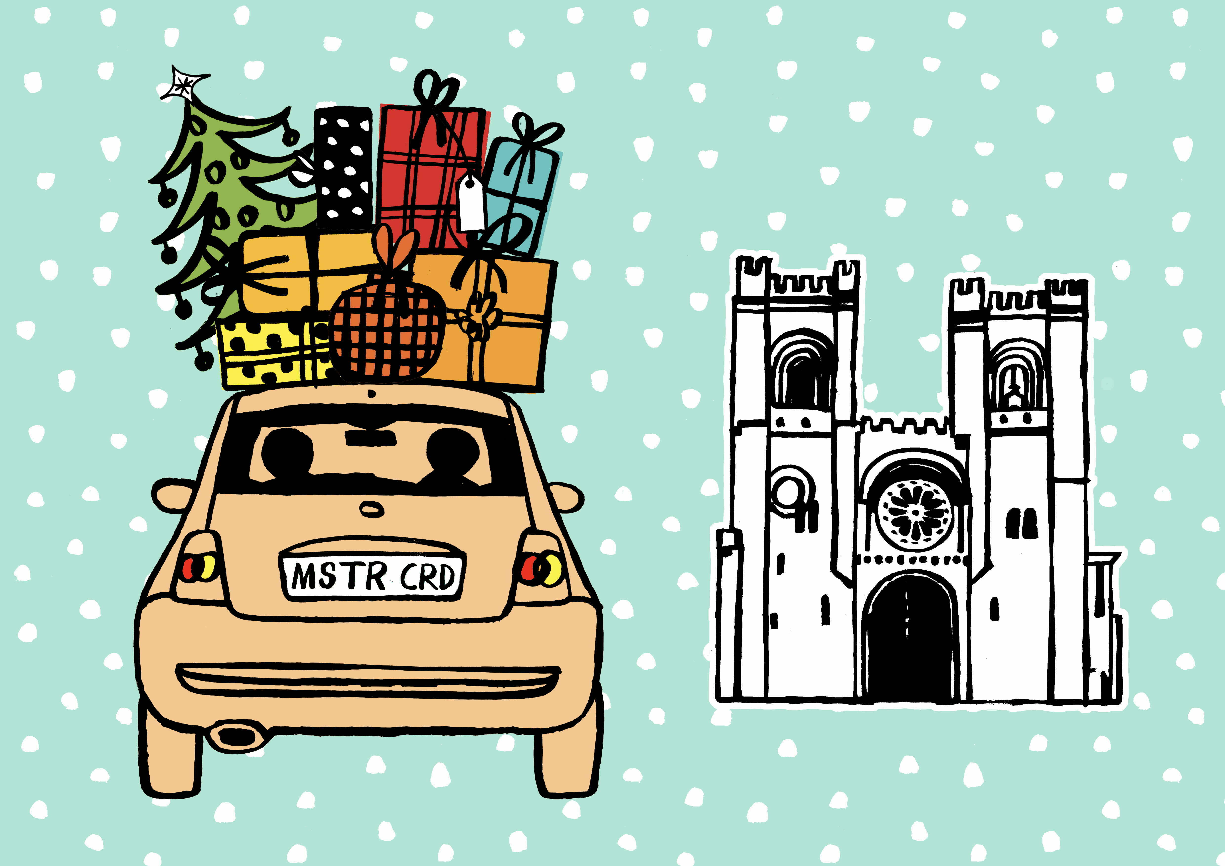 Portugueses irão percorrer 891kms e gastar 791 euros em média para regressar a casa no Natal