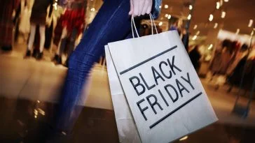 Black Friday orçamento