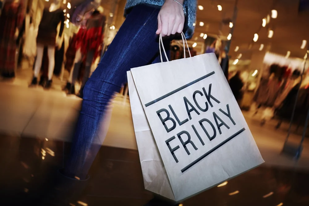 Black Friday 2021 ainda é uma oportunidade para os retalhistas com a antecipação dos gastos de Natal