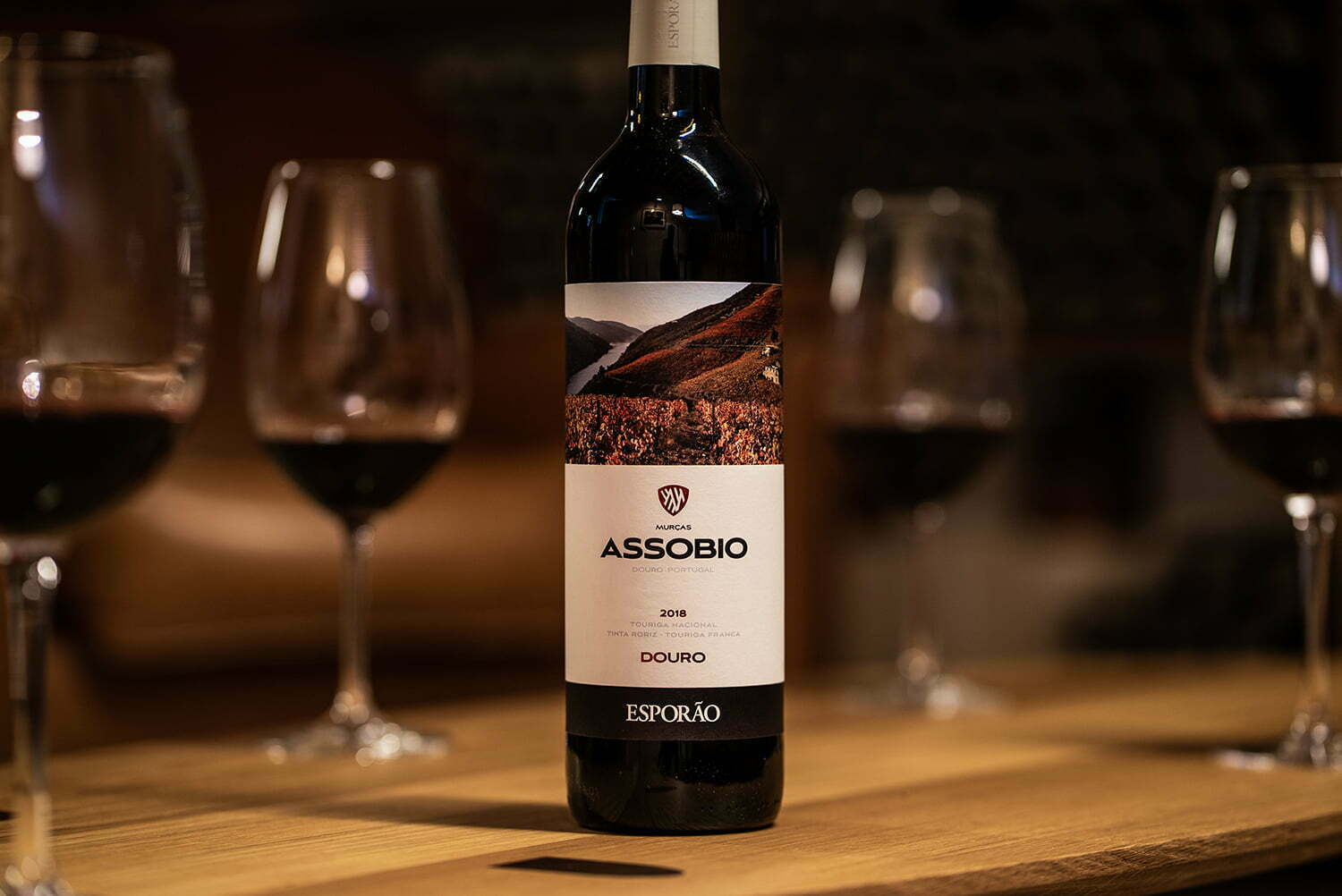 Esporão apresenta Assobio Tinto 2018