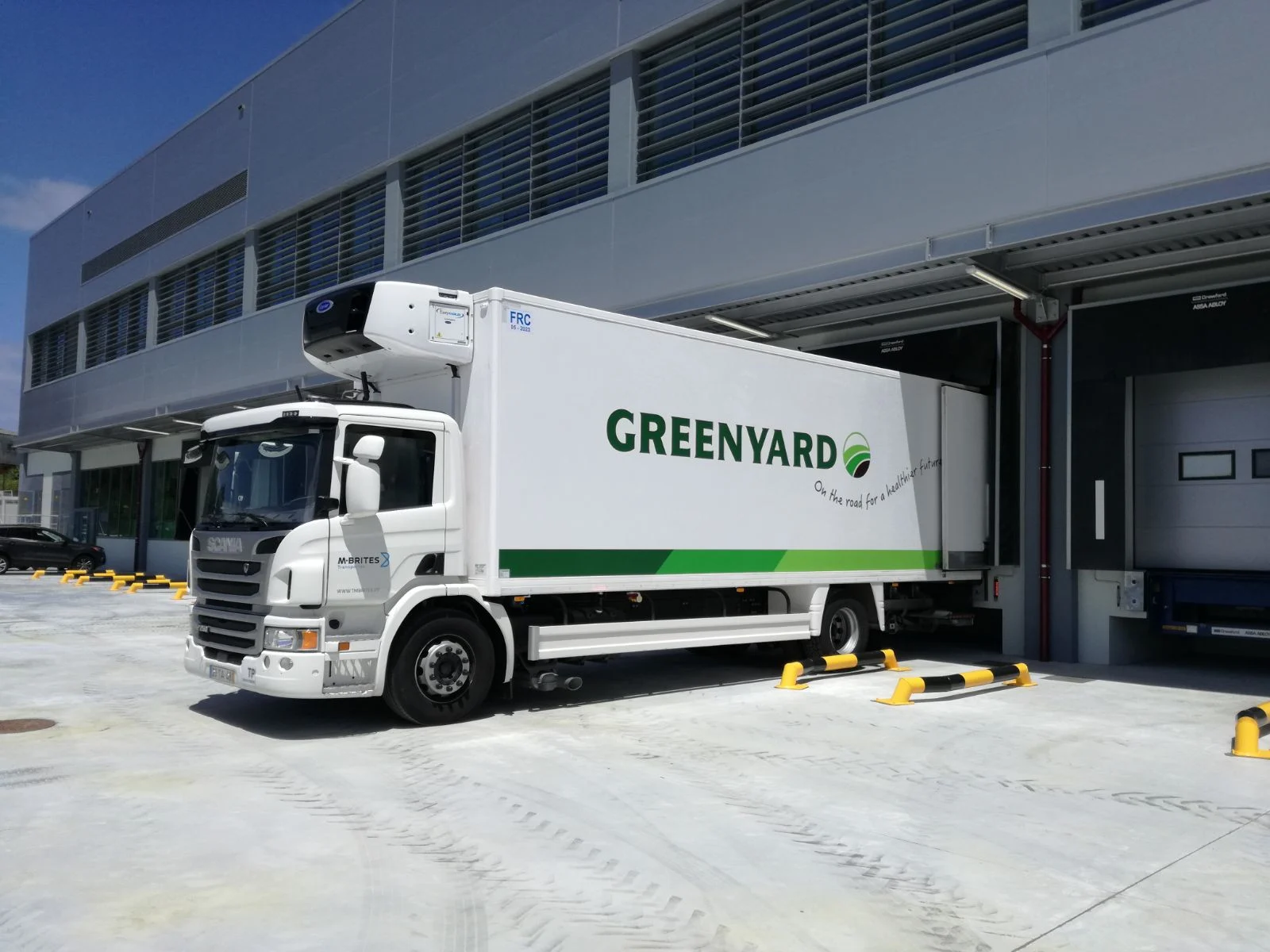 Greenyard Logistics Portugal vendida a fundo de investimento