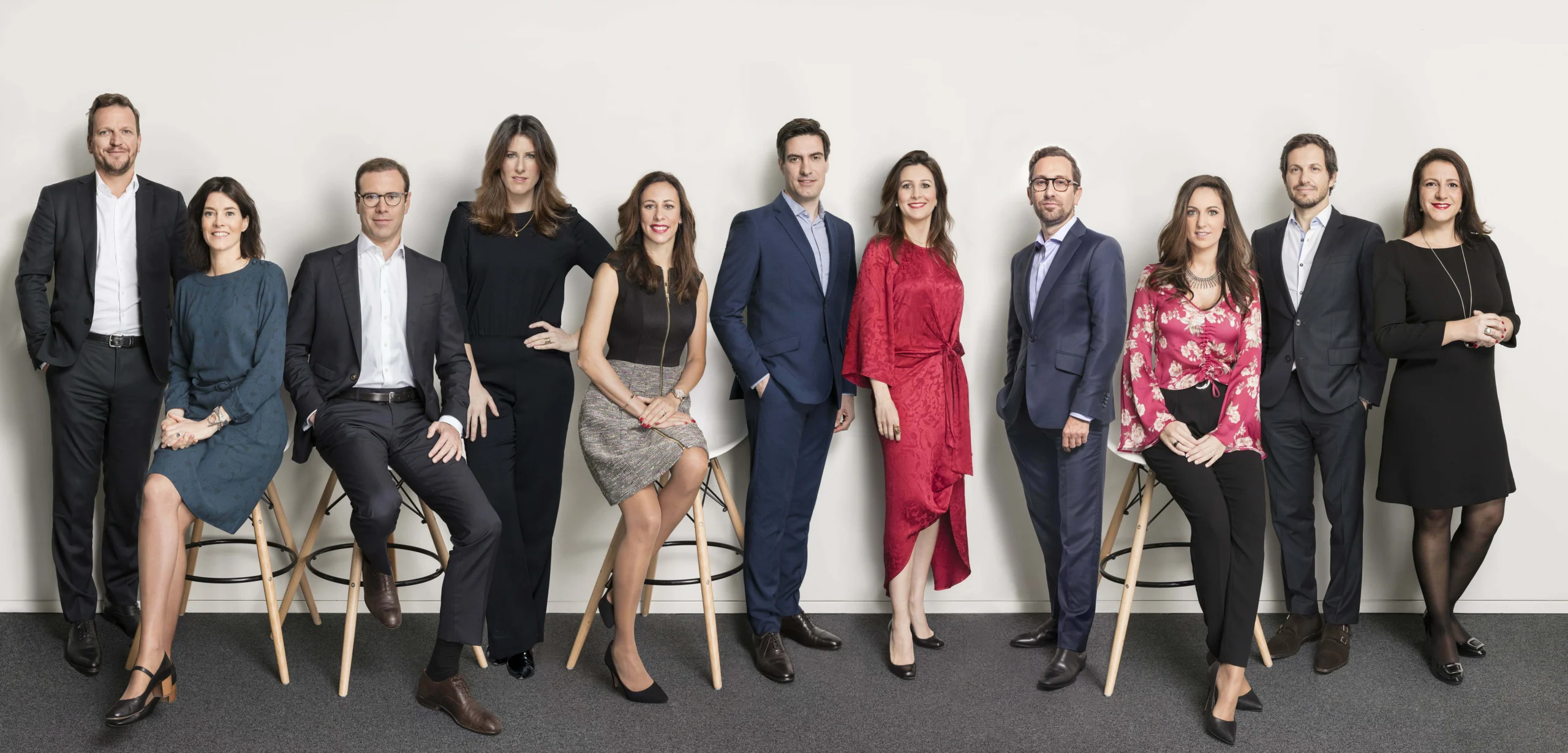 L’Oréal Portugal recebe três novos membros no seu comité executivo