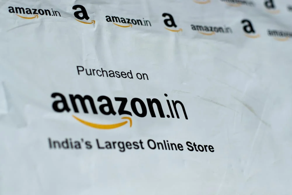 Amazon associa-se ao segundo maior retalhista da Índia