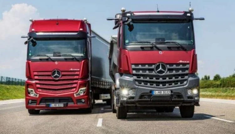 Project Future da Daimler origina nova empresa em Portugal