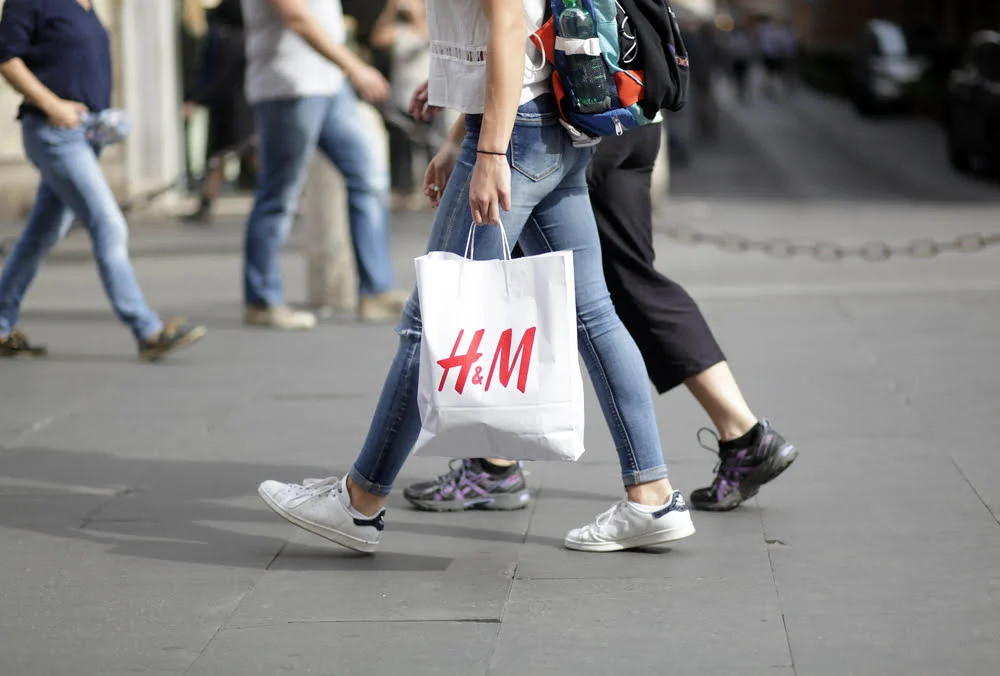 H&M expande-se para a América Central