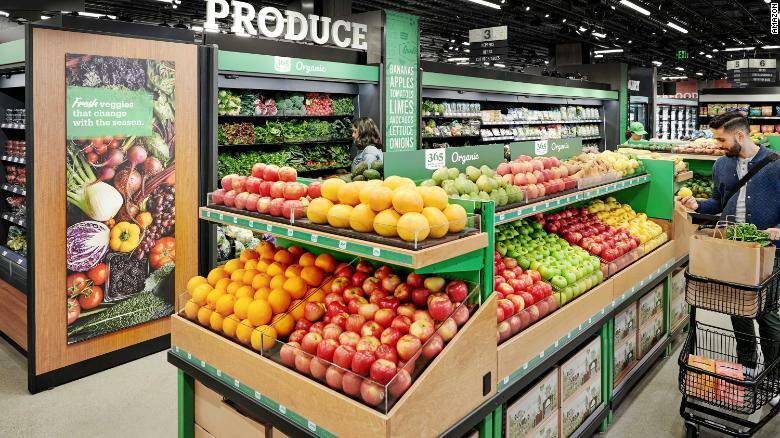 Amazon Go estreia-se nos grandes formatos