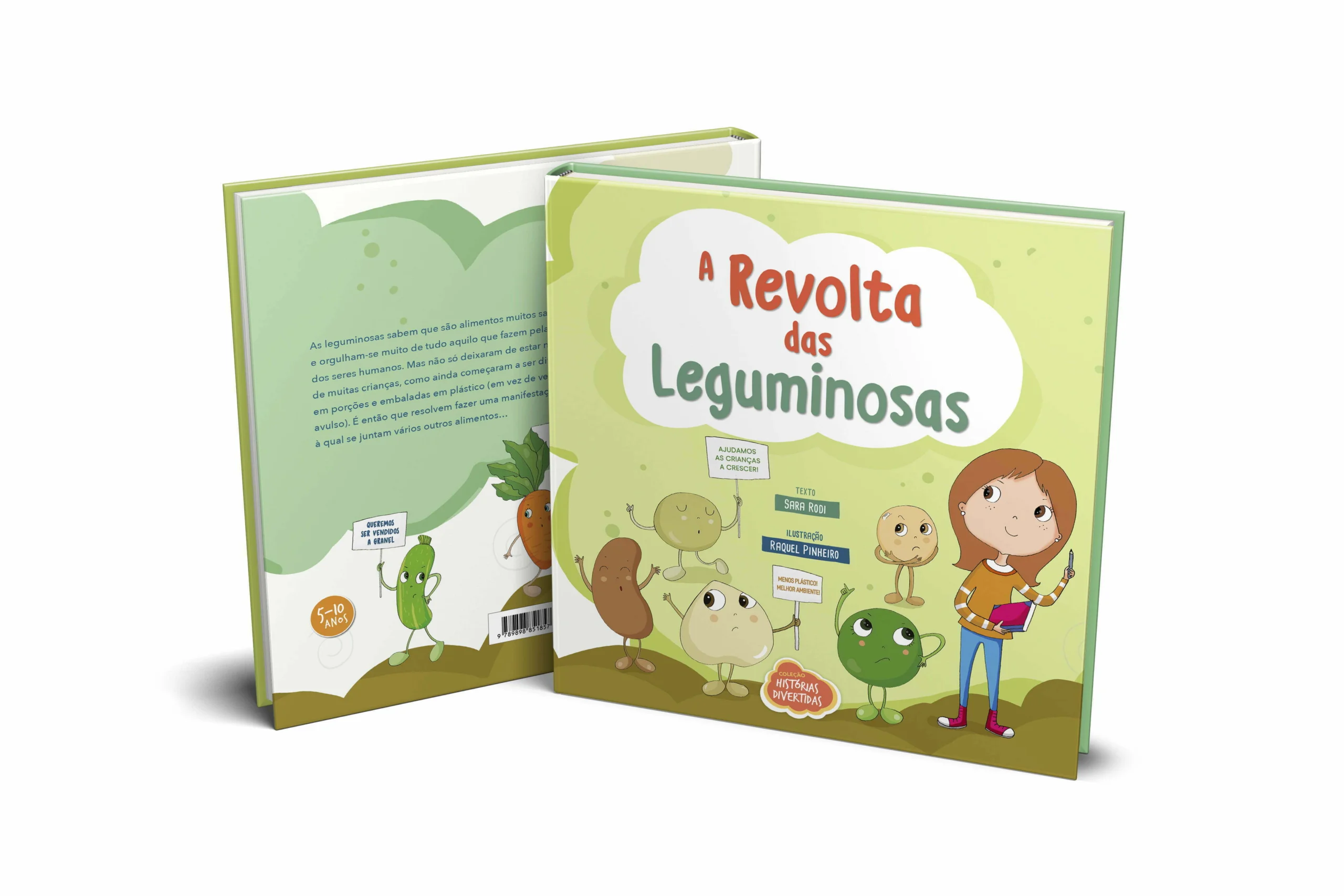 Auchan lança coleção exclusiva de livros infantis