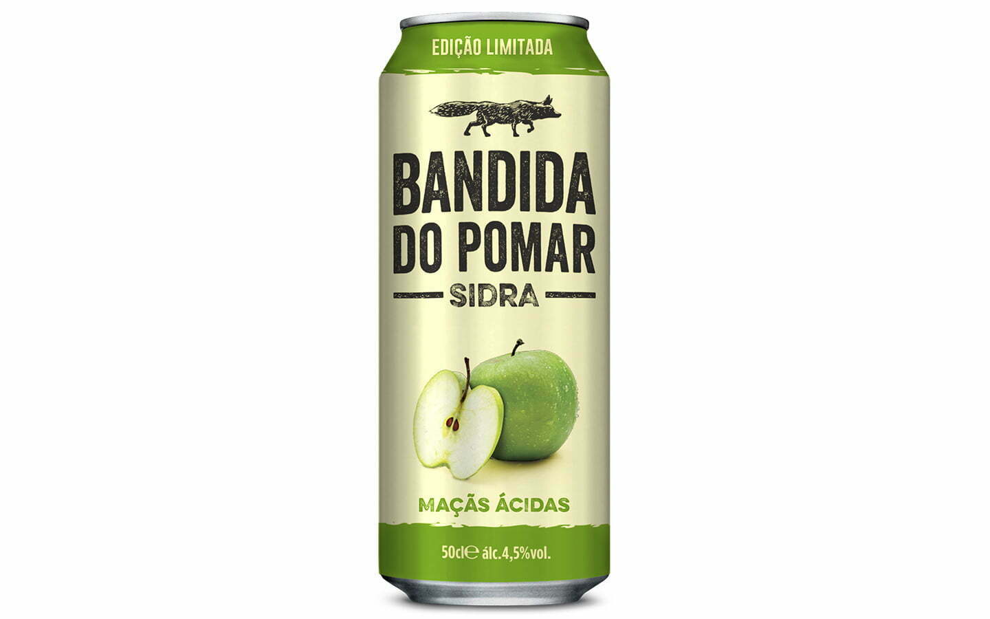 Bandida do Pomar lança novo sabor em edição limitada