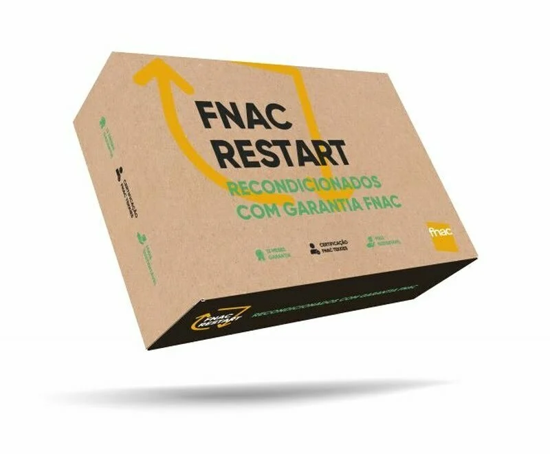 Fnac inicia venda de produtos recondicionados