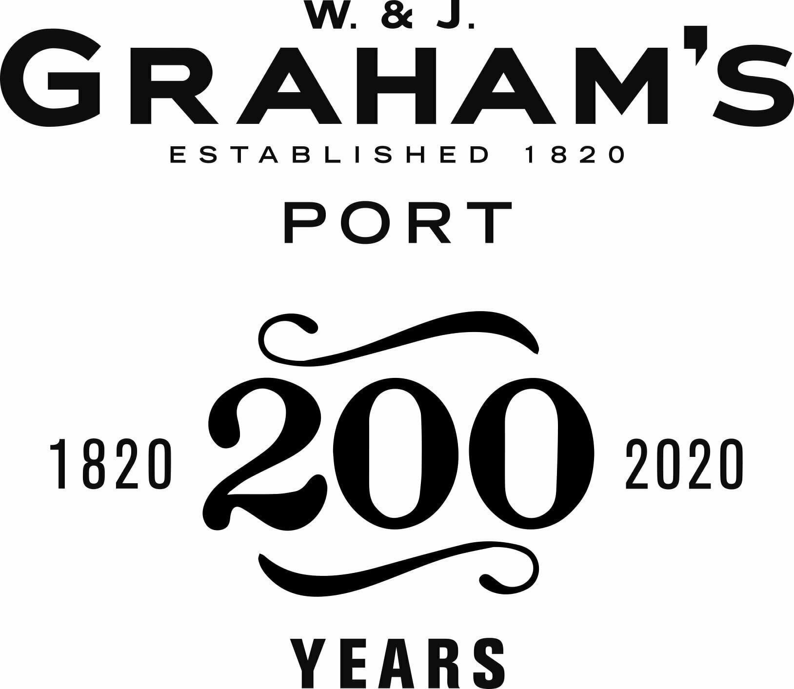 Graham’s celebra o bicentenário com várias iniciativas durante 2020