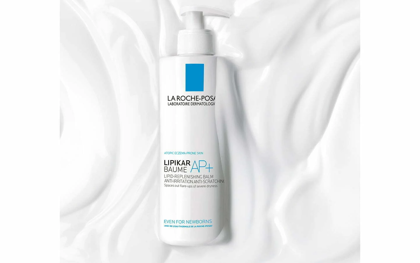La Roche-Posay apresenta novo produto para pele com tendência atópica