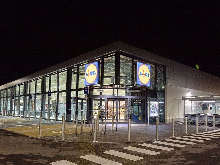 Lidl abre 257.ª loja em Portugal em Santa Maria da Feira