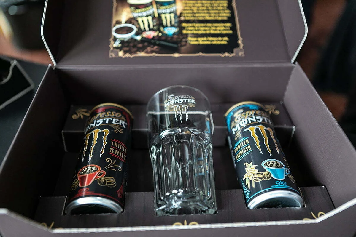 Coca-Cola European Partners entra na categoria do café pronto a beber