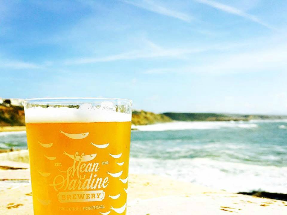 Mean Sardine eleita a melhor cervejeira de Portugal