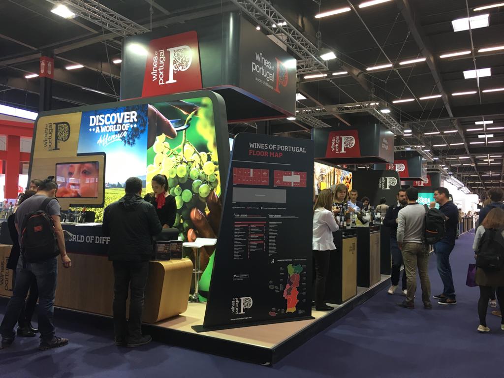 Portugal leva 75 produtores de vinho à estreia da Vinexpo Paris
